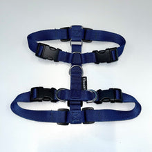 Load image into Gallery viewer, T-Touch Dog Harness – Blue, T-touch dog harness, dog harness, Easy-fit Harness, 