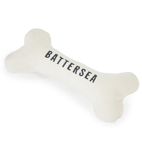 Battersea Comfort Bone Dog Toy, dog toy, battersea toy, rosewoodXbattersea, battersea, dog stimulation, dog enrichment