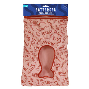 Battersea Peek-A-Boo Cat Toy