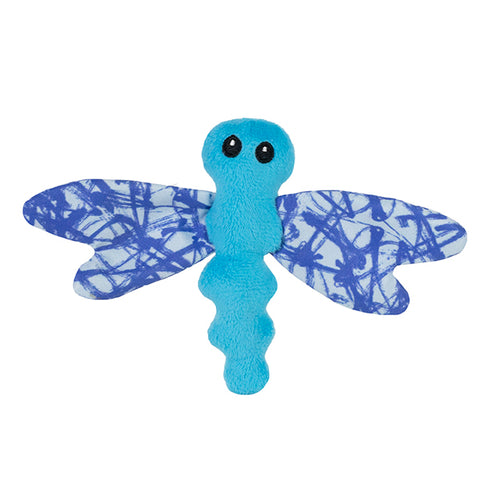 Battersea Butterfly & Dragonfly Duo Cat Toy