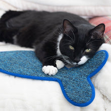 Load image into Gallery viewer, Battersea Fish Shaped Cat Scratcher