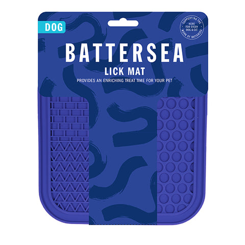 Battersea Lick Mat Dog Feeder