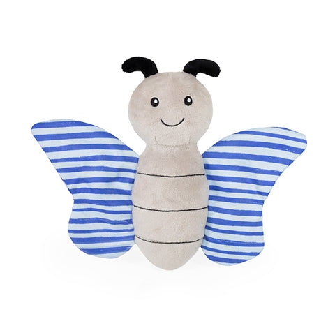 Battersea Crinkle Butterfly Dog Toy