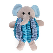 Load image into Gallery viewer, Battersea Snuffle Elephant Dog Toy