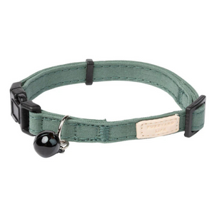 Fuzz Yard Cat Collar Myrtle Green