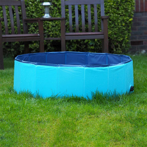 Dog Cool Pool, pet pool, keep cool, summer pet, summer essential, cooling, cool mat, pool, great & small, dog essential