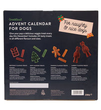 Load image into Gallery viewer, Vegetable Chew Dog Advent Calendar