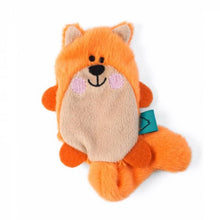 Load image into Gallery viewer, Refillable Catnip Fox Cat Toy, catnip, cat toy, cat enrichment
