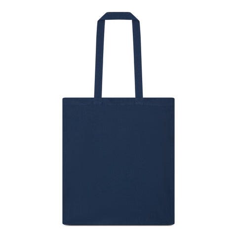 Large navy tote bag sale