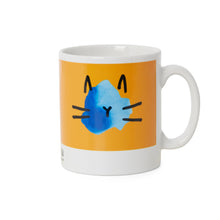 Load image into Gallery viewer, Battersea Watercolour Mug - Orange