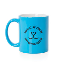 Load image into Gallery viewer, Wear Blue For Rescue Mug