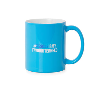 Wear Blue For Rescue Mug