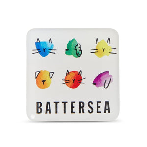 Battersea Pride Pin Badge