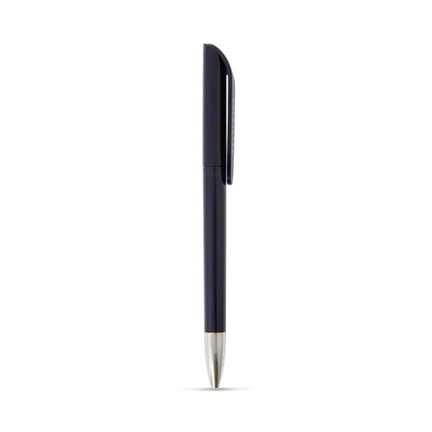 Battersea Navy Logo Pen