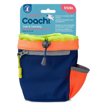 Load image into Gallery viewer, Coachi Train &amp; Treat Bag Coral