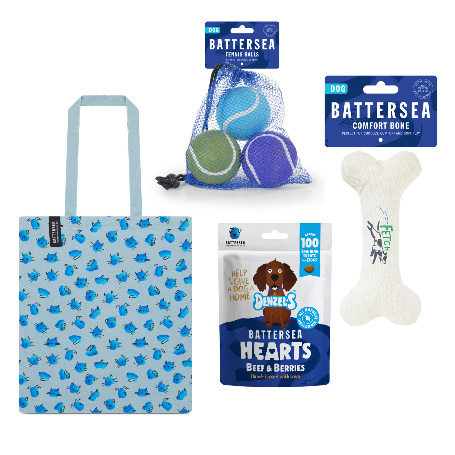 Battersea Dog Gift Bundle