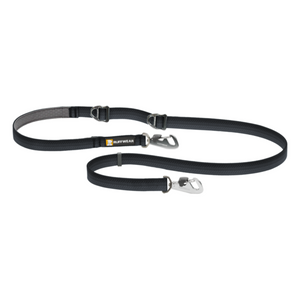 Switchback Double Ended Dog Lead Basalt Grey