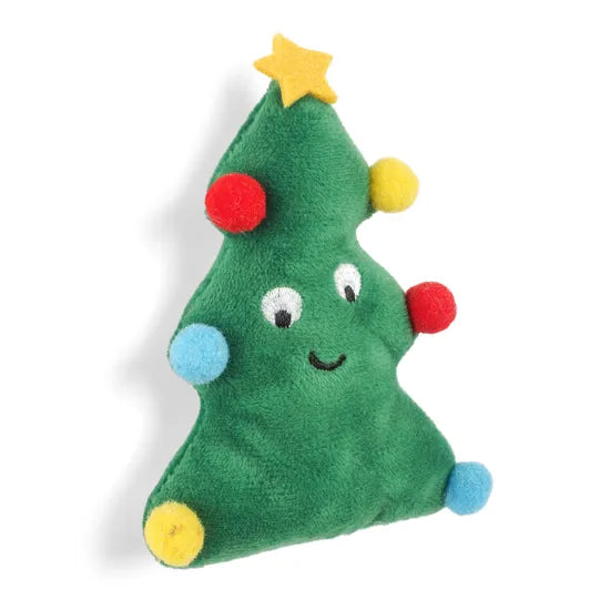 Catnip Christmas Tree Cat Toy