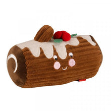 Load image into Gallery viewer, Yule Play Log Dog Toy