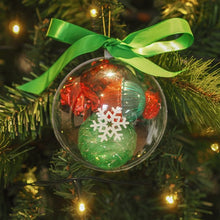 Load image into Gallery viewer, My Cat&#39;s Gift Pack - Green, christmas bauble, cat toys, catnip, christmas toy,