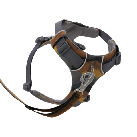 Front Range Dog Harness Moonlight Mountains