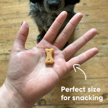 Load image into Gallery viewer, Cashew With Pumpkin Seed &amp; Carrot Dog Treats