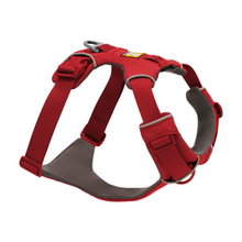 Load image into Gallery viewer, Front Range Dog Harness Red Canyon