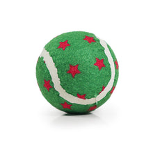 Load image into Gallery viewer, Christmas Ball Gift Pack Dog Toy x 8