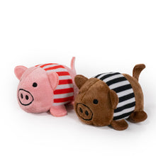 Load image into Gallery viewer, Peter And Penn Pigs In Blankets Cat Toy - 2 Pack