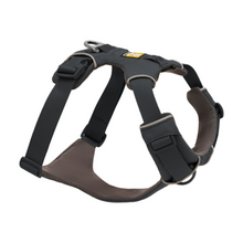 Load image into Gallery viewer, Front Range Dog Harness Basalt Grey