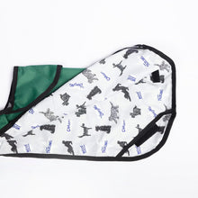 Load image into Gallery viewer, Battersea 2in1 Dog Coat - Green