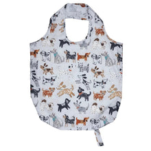 Load image into Gallery viewer, Dog Days - Packable Tote Bag