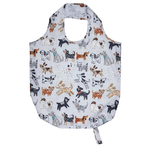 Dog Days - Packable Tote Bag