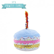 Load image into Gallery viewer, Pawty Cupcake Dog Toy