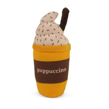 Load image into Gallery viewer, Puppuccino Play Pal Dog Toy