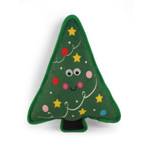 Load image into Gallery viewer, Xmas Tree Play Pal Dog Toy