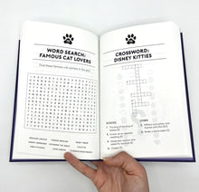 Load image into Gallery viewer, The Cat Lover&#39;s Puzzle Book