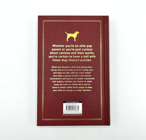 The Dog Lover's Puzzle Book