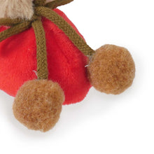 Load image into Gallery viewer, Catnip Christmas Booties Cat Toy