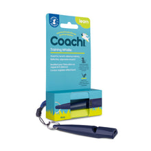 Load image into Gallery viewer, Coachi Dog Training Whistle Navy