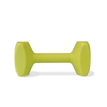 Load image into Gallery viewer, Coachi Dog Training Dumbbell Lime Medium