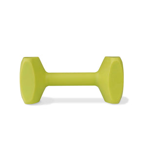 Coachi Dog Training Dumbbell Lime Medium