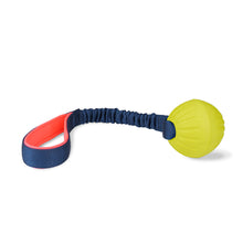 Load image into Gallery viewer, Coachi Tuggi Ball Dog Toy