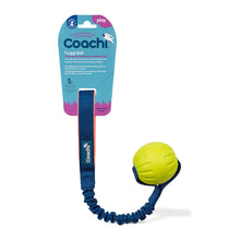 Load image into Gallery viewer, Coachi Tuggi Ball Dog Toy