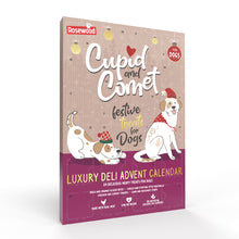 Load image into Gallery viewer, Luxury Deli Advent Calendar For Dogs 100g