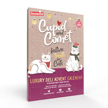 Load image into Gallery viewer, Luxury Deli Advent Calendar For Cats 100g