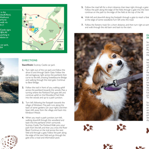 Great British Walkies - National Trust