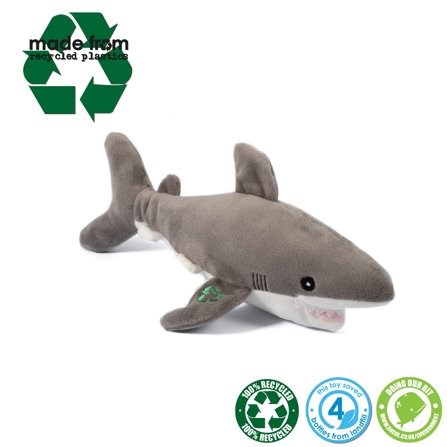 Eco Shark Cuddler
