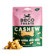 Load image into Gallery viewer, Cashew with Pumpkin Seed &amp; Carrot Dog Treats, dog treats, plant-based dog treats, dog training, dog biscuits, dog food,