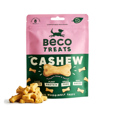 Cashew with Pumpkin Seed & Carrot Dog Treats, dog treats, plant-based dog treats, dog training, dog biscuits, dog food,